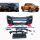 2015 Navara NP300 Dark Sky style body kit